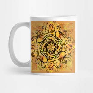 Trailing Tendrils Mug